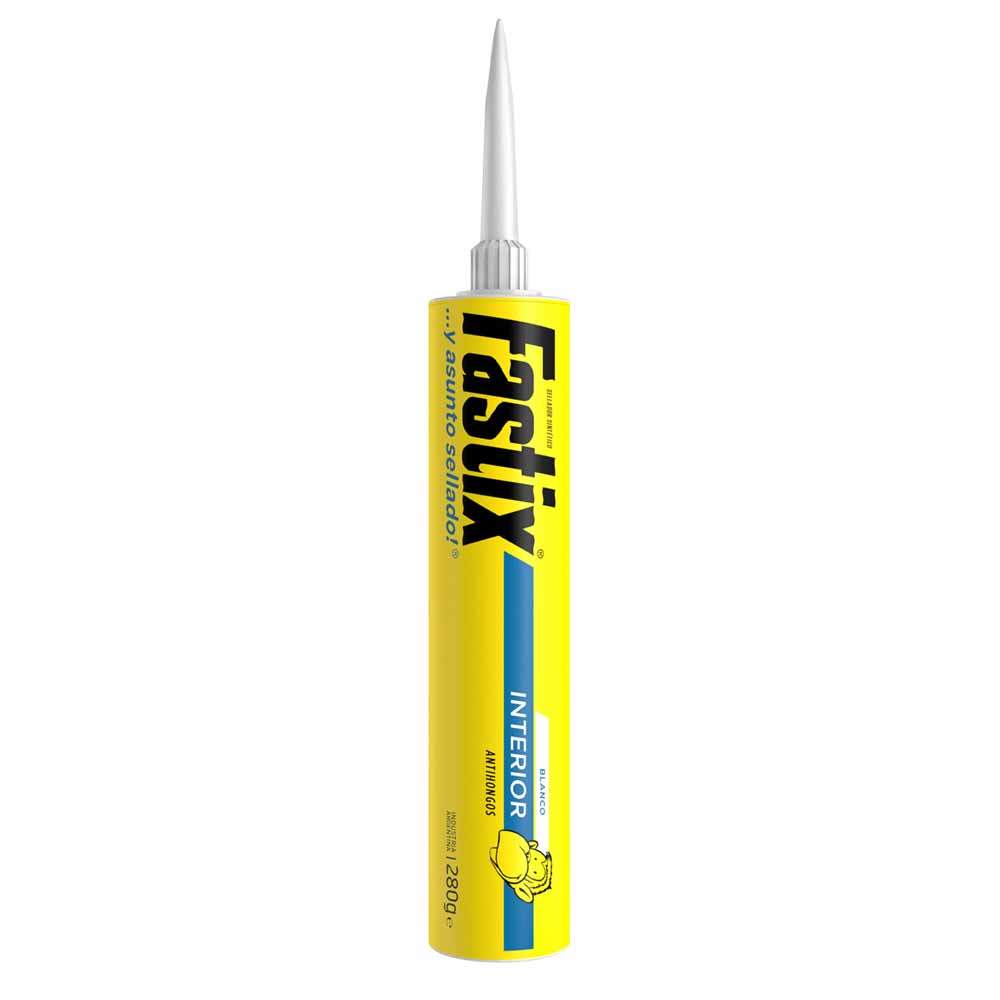 Fastix negro cart x 280 gr