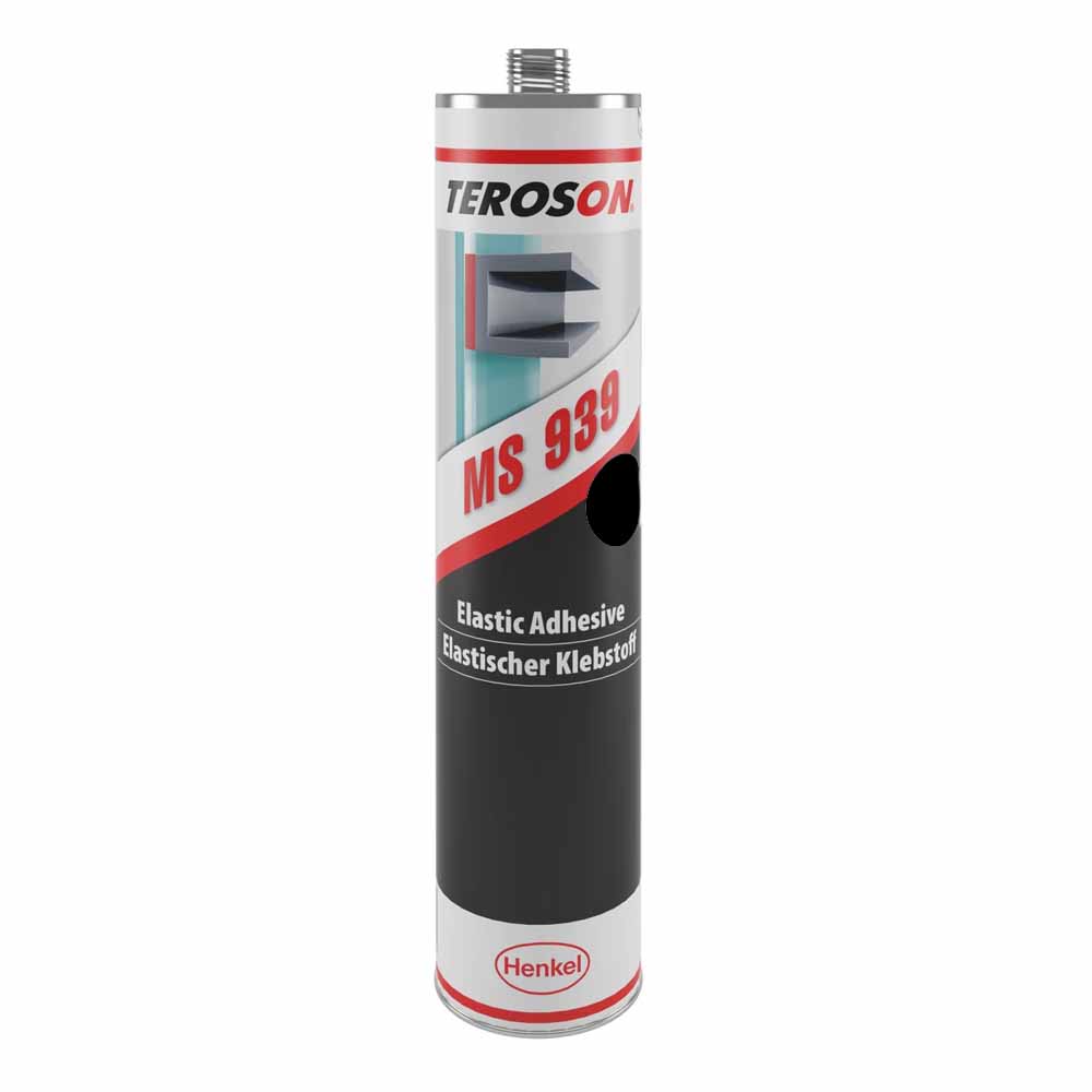 Loctite  Terostat939 Negro 310ml Estructural