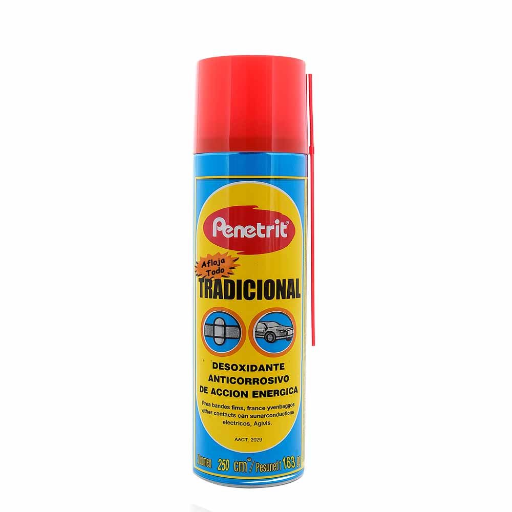 Penetrit aerosol x 163 gr 250cc desoxi tradic  302