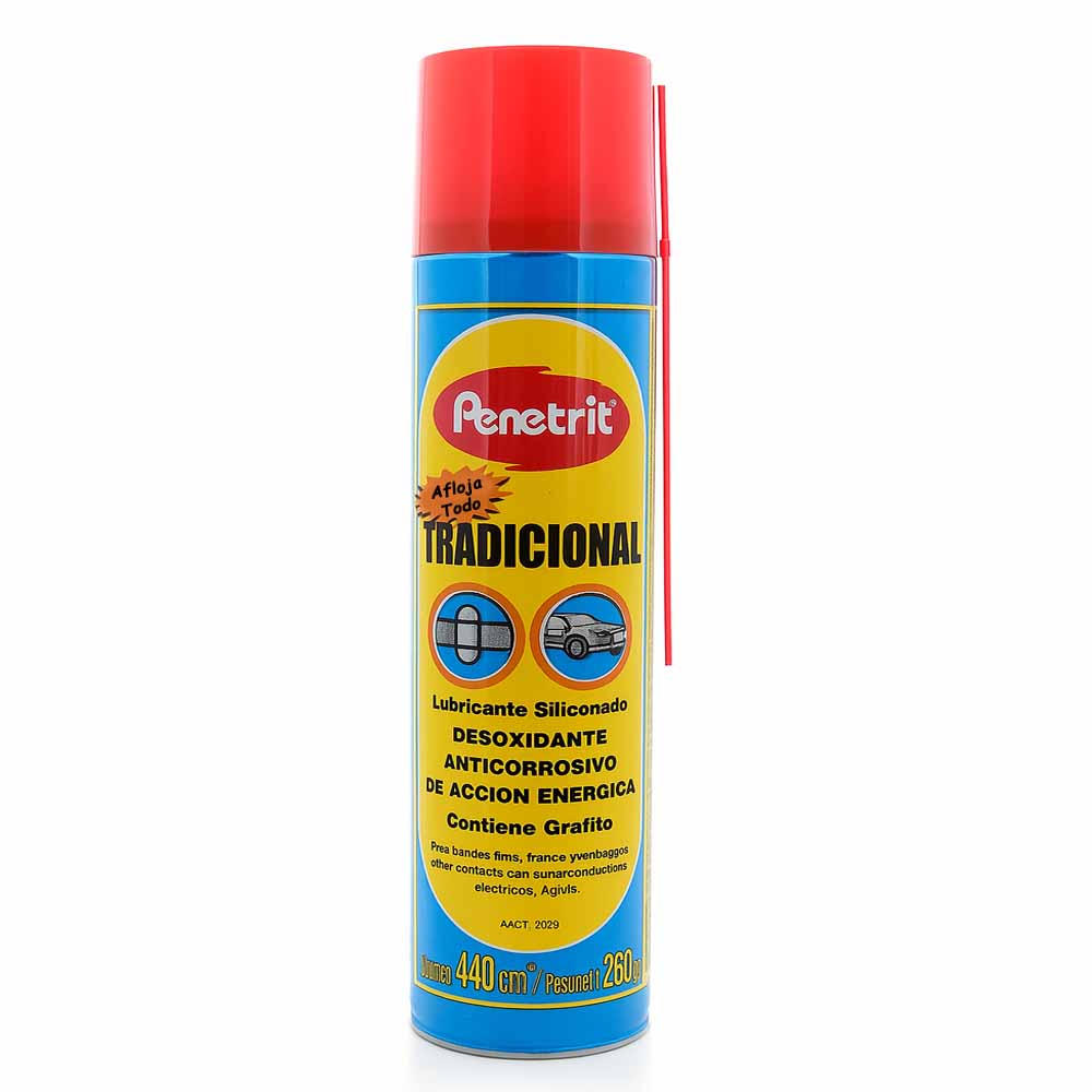 Penetrit aerosol x 290 gr 440 cc desox tradi 303