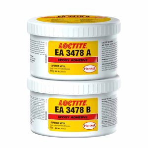 Loctit superior metal EA 3478x 408gr IDH 209822