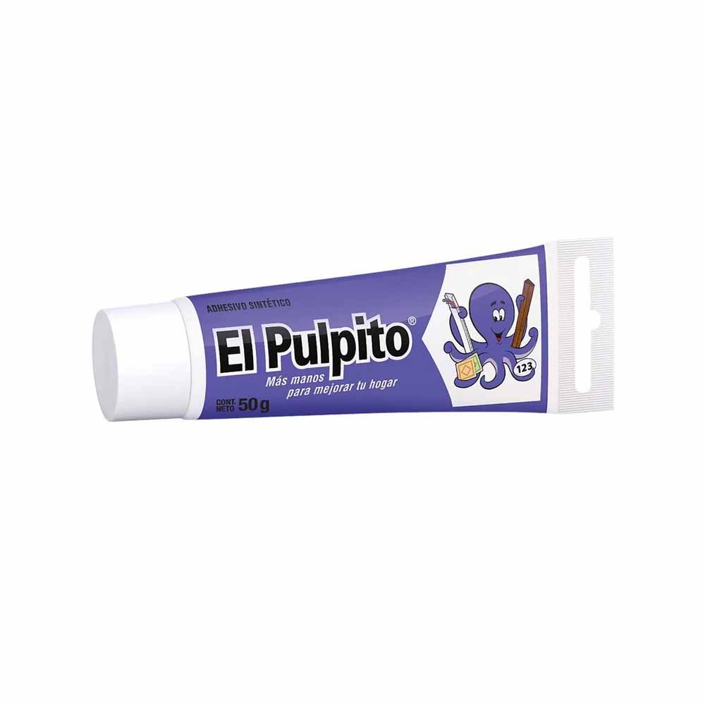 Pulpito chico x 50gr