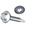 Autoperforante hexag c/arand 14×4