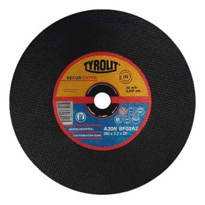Disco sensit 350×3.2×25 Tyrolit