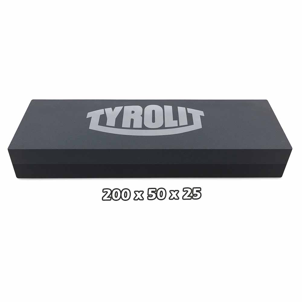 Pan doble faz 200x50x25 Tyrolit