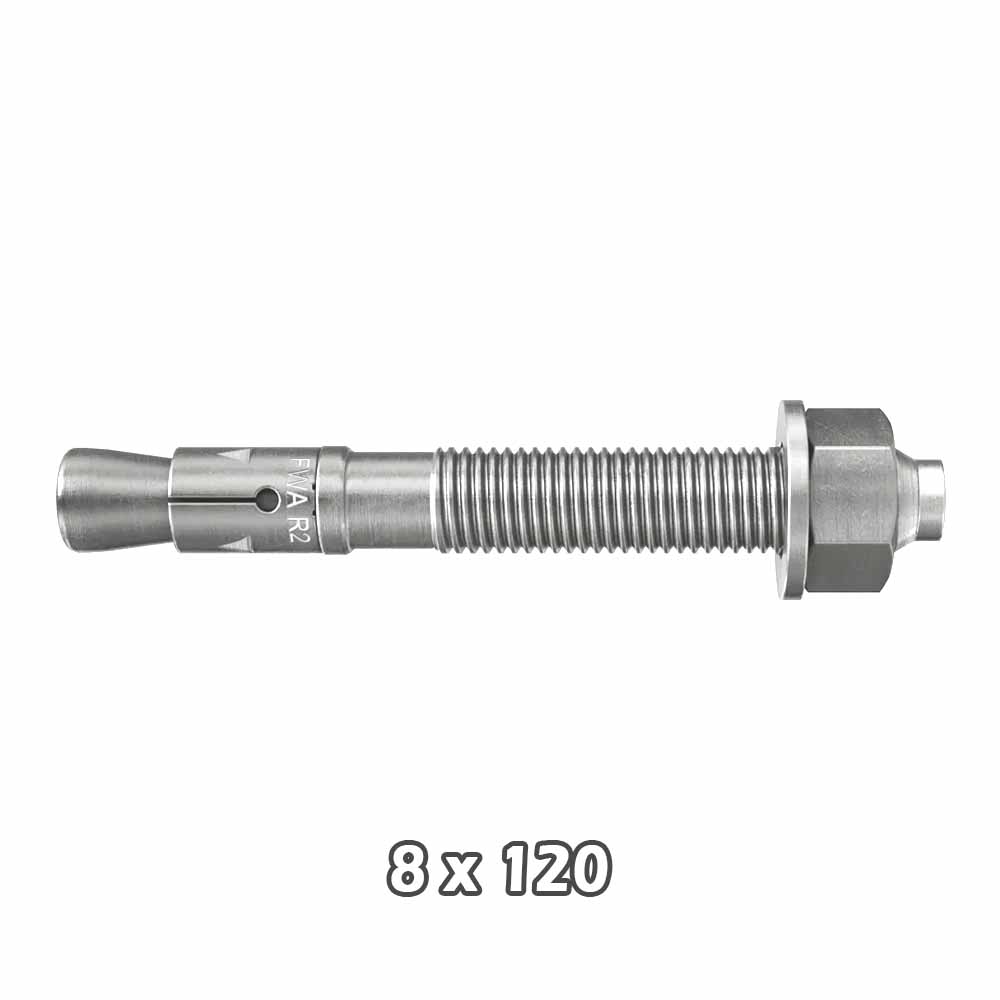 Bulon Expansion Fischer FBA 8-50  8×120 45791