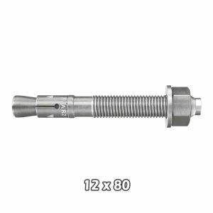 Bulon Expansion Fischer FBA 12 s  12×80 45647