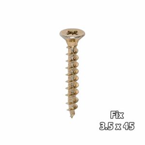 Tornillo fix 3.5 x 45