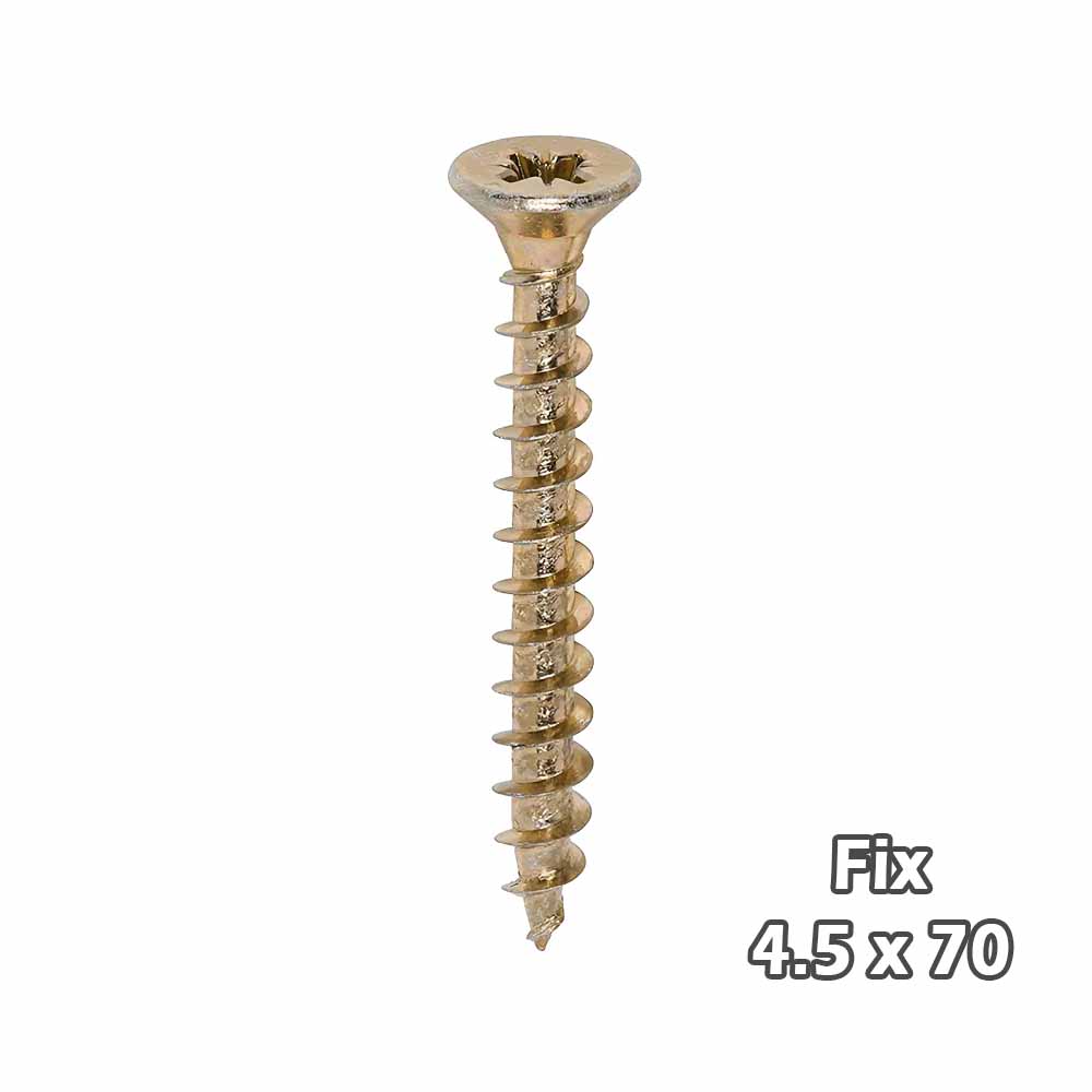 Tornillo fix 4.5 x 70