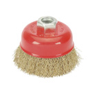 Cepillo Copa Rizado 100 mm FPL 64330