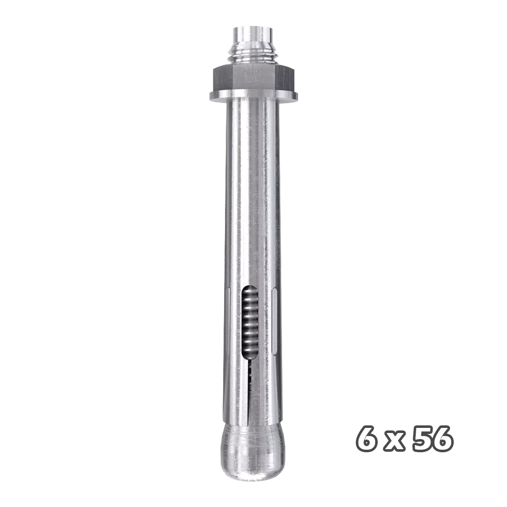 Bulon expansion c/camisa FSA/FSL 6/28×56  93803