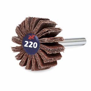 Lija mont ox alum 35x15x6 Gr 220