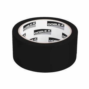 Cinta Duct Tape  48×9 mts. Negro