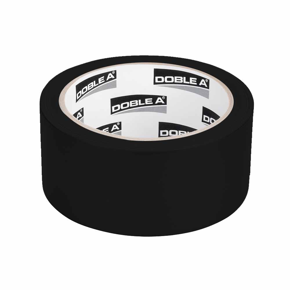 Cinta Duct Tape  48×9 mts. Negro