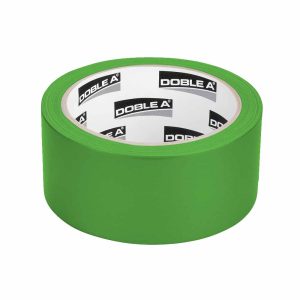 Cinta Duct Tape  48×9 mts. Verde