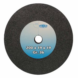 Rueda recta 200 x 19 x 19 g36