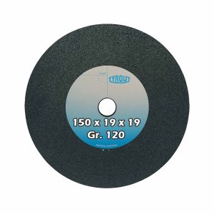 Rueda recta widia 150 x 19 x 19 g120