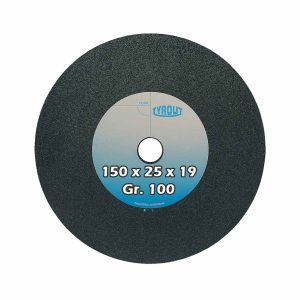 Rueda recta widia 150 x 25 x 19 g100