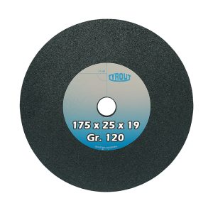 Rueda recta widia 175 x 25 x 19 g120