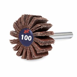 Lija mont ox alum 35x15x6 Gr 100