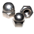 Tuerca ciega inox 5/32