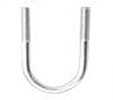 Abrazadera  U Bolt Inox 1/4 x 1,1/4 sin acc