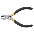Alicate Stanley 4″ oblic s/aisl 84-124