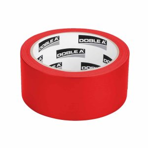 Cinta Duct Tape  48×9 mts. Rojo
