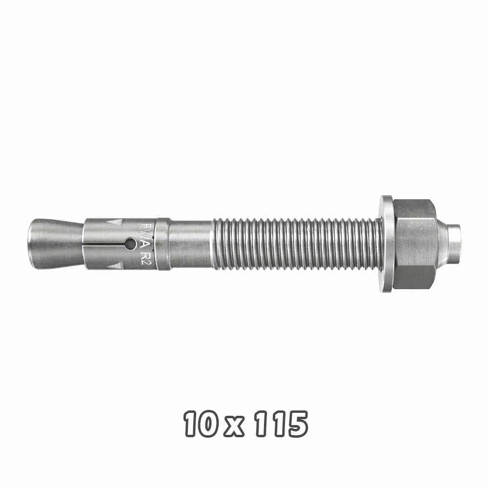 Bulon Expansion Fischer FBA 10-35 10×115  45794