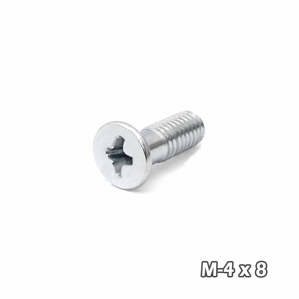 Torn Phill c/fres Zinc M4 x 8