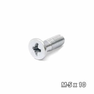 Torn Phill c/fres Zinc M5 x 10