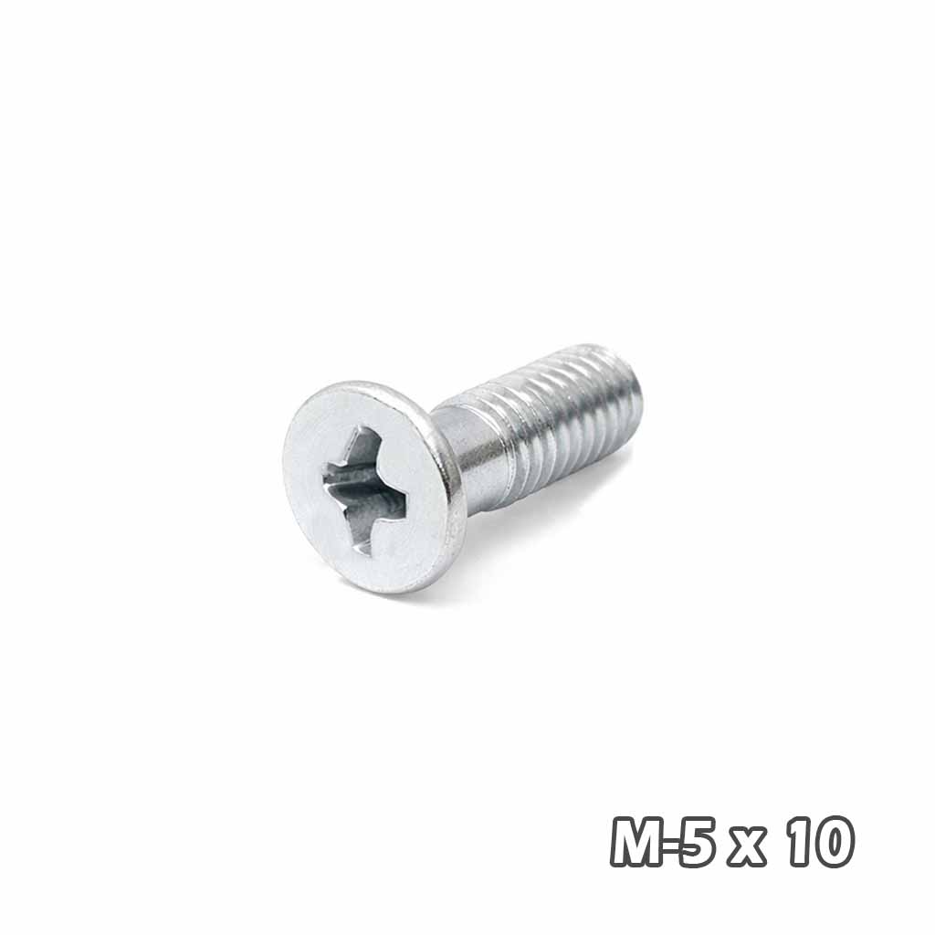 Torn Phill c/fres Zinc M5 x 10