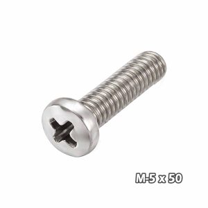 Torn Phill c/fijad Zinc M5 x 50