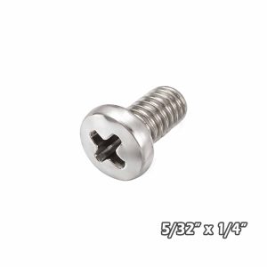 Torn Phill c/fijad Zinc 5/32×1/4