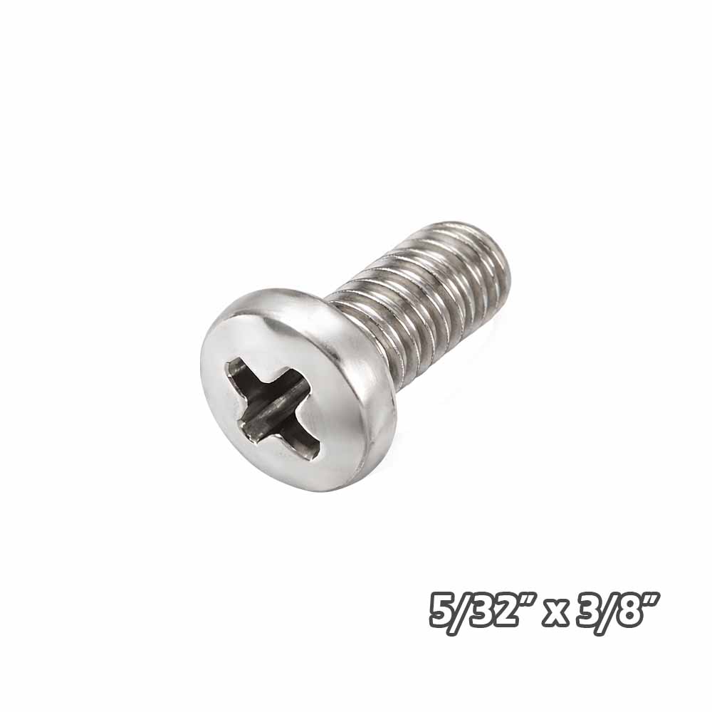 Torn Phill c/fijad Zinc 5/32×3/8