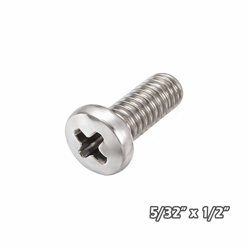 Torn Phill c/fijad Zinc 5/32×1/2