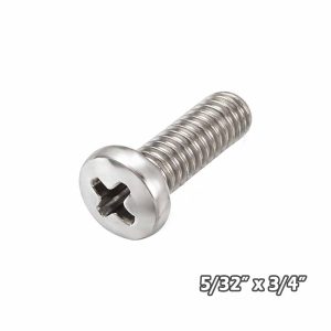 Torn Phill c/fijad Zinc 5/32×3/4