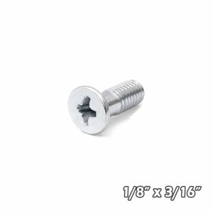Torn Phill c/fres Zinc 1/8 x 3/16