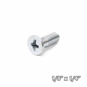 Torn Phill c/fres Zinc 1/8 x 1/4