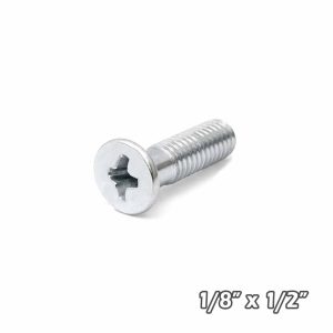 Torn Phill c/fres Zinc 1/8 x 1/2