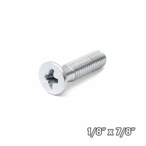 Torn Phill c/fres Zinc 1/8 x 7/8