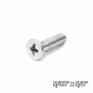 Torn Phill c/fres Zinc 5/32 x 5/8