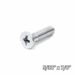 Torn Phill c/fres Zinc 5/32 x 7/8