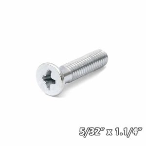 Torn Phill c/fres Zinc 5/32×1.1/4