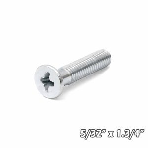 Torn Phill c/fres Zinc 5/32×1.3/4