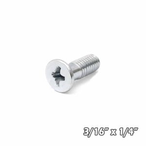 Torn Phill c/fres Zinc 3/16 x 1/4