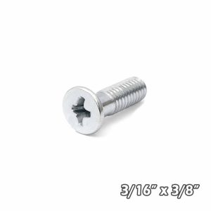 Torn Phill c/fres Zinc 3/16 x 3/8