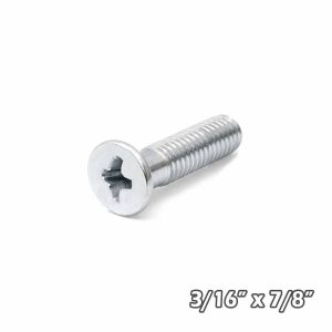 Torn Phill c/fres Zinc 3/16 x 7/8