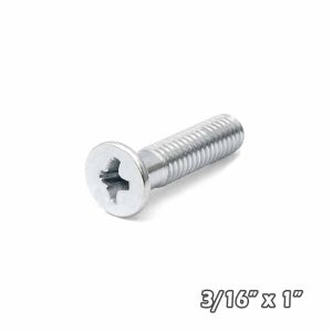 Torn Phill c/fres Zinc 3/16 x 1