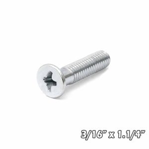 Torn Phill c/fres Zinc 3/16×1.1/4
